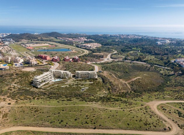 Nieuwbouw Woningen - Appartement - Mijas - Hipódromo Costa del Sol