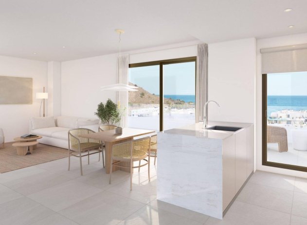 Nieuwbouw Woningen - Appartement - Villajoyosa - Playa del Torres