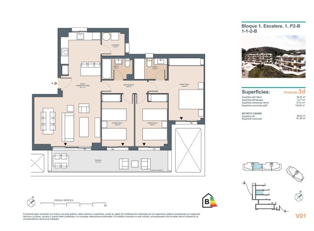 Nieuwbouw Woningen - Appartement - rincon de la victoria - pueblo