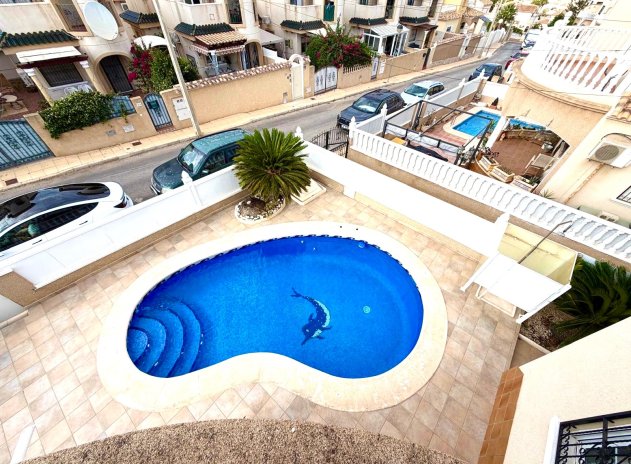 Herverkoop - Villa - Orihuela Costa - Villamartín