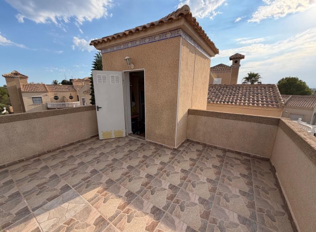 Herverkoop - Villa - Orihuela Costa - Villamartín