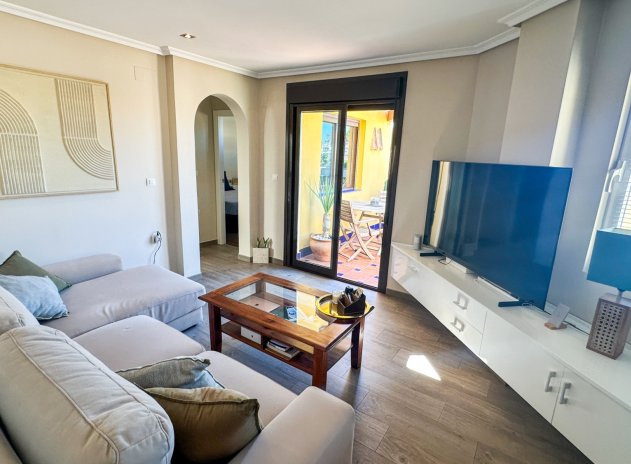Resale - Apartment / Flat * - Orihuela Costa * - Los Altos *