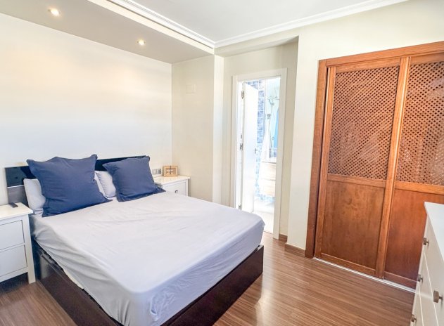 Resale - Apartment / Flat * - Orihuela Costa * - Los Altos *