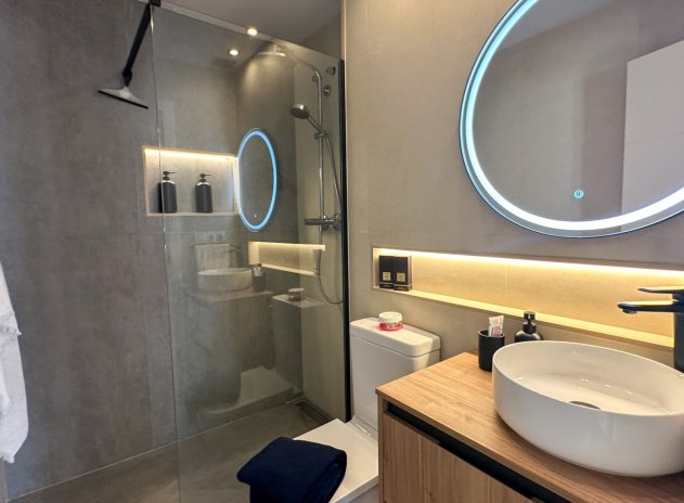 Resale - Apartment / Flat * - Orihuela Costa * - Los Altos *