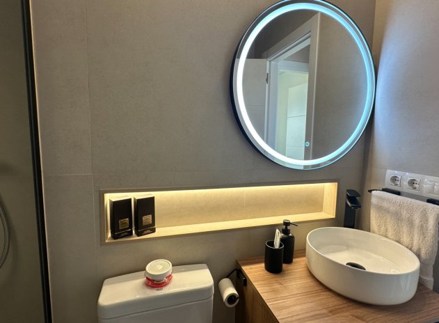 Resale - Apartment / Flat * - Orihuela Costa * - Los Altos *