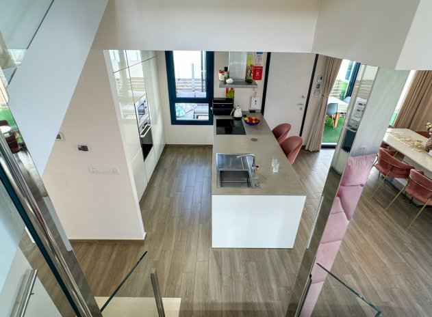 Herverkoop - Villa - Torrevieja - Aguas Nuevas