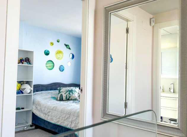 Herverkoop - Villa - Torrevieja - Aguas Nuevas