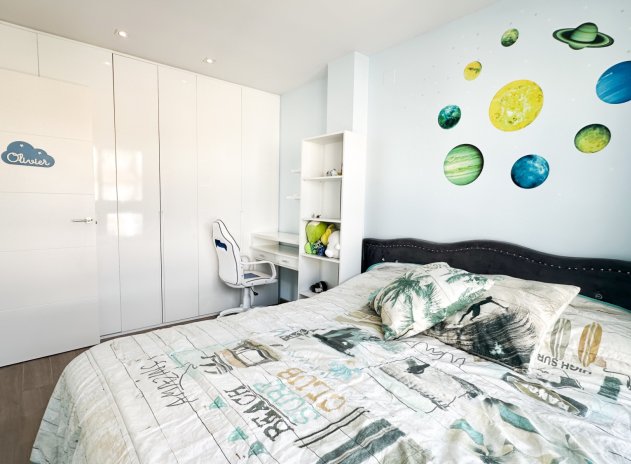 Herverkoop - Villa - Torrevieja - Aguas Nuevas