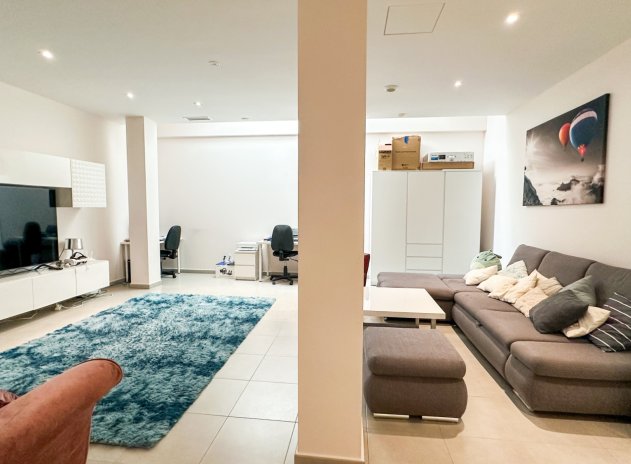 Herverkoop - Villa - Torrevieja - Aguas Nuevas