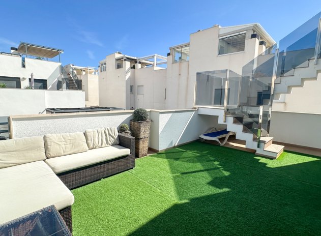 Herverkoop - Villa - Torrevieja - Aguas Nuevas