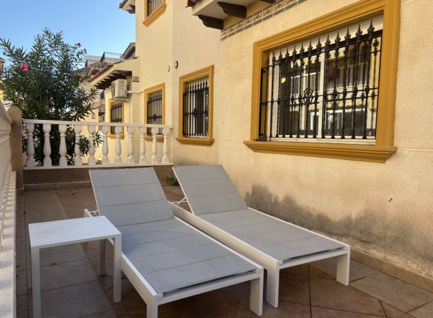Herverkoop - Rijwoning - La Zenia