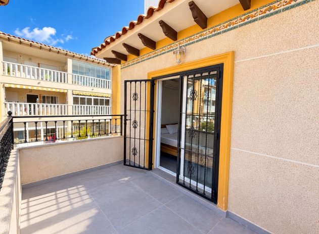 Herverkoop - Rijwoning - La Zenia