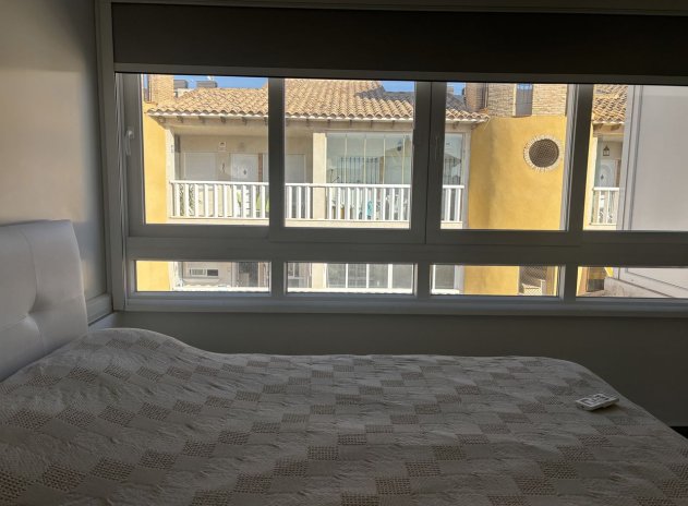 Herverkoop - Rijwoning - La Zenia