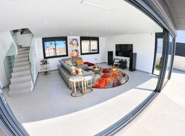 Herverkoop - Villa - Algorfa - La Finca Golf