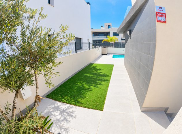 Herverkoop - Villa - Algorfa - La Finca Golf