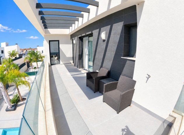 Herverkoop - Villa - Algorfa - La Finca Golf