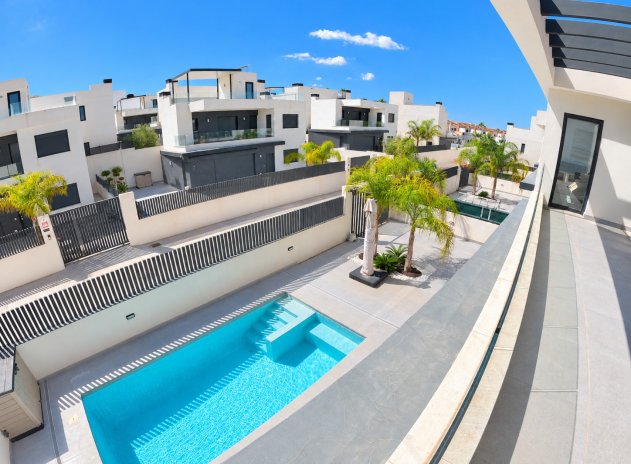 Herverkoop - Villa - Algorfa - La Finca Golf