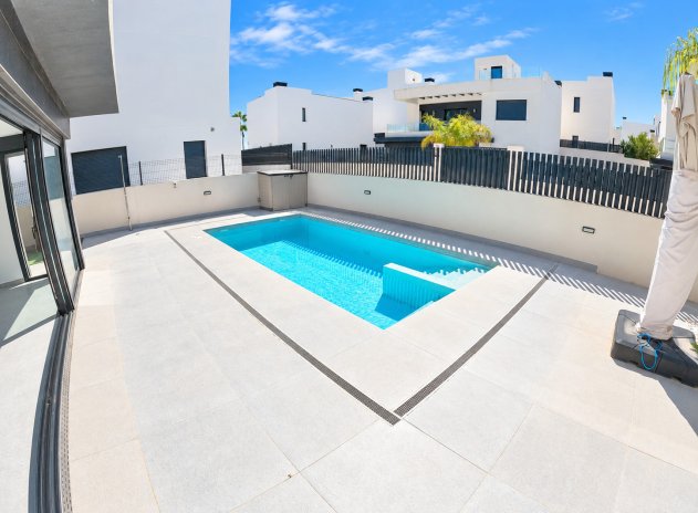 Herverkoop - Villa - Algorfa - La Finca Golf