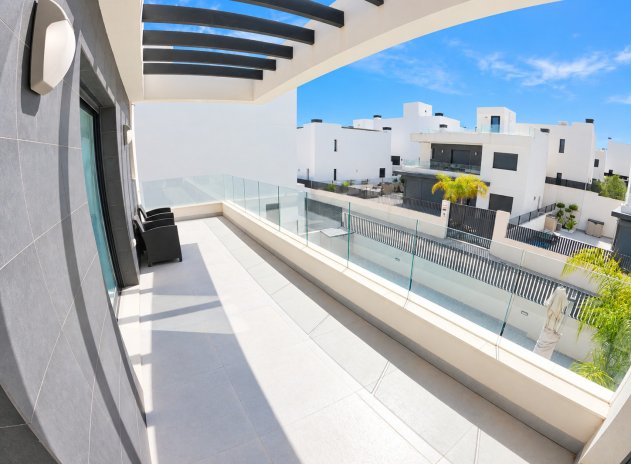 Herverkoop - Villa - Algorfa - La Finca Golf