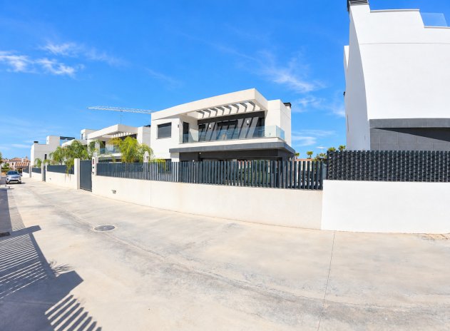 Herverkoop - Villa - Algorfa - La Finca Golf