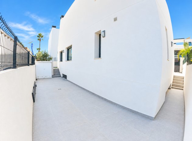 Herverkoop - Villa - Algorfa - La Finca Golf