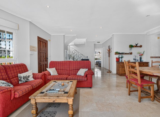 Herverkoop - Villa - Orihuela Costa - Villamartín