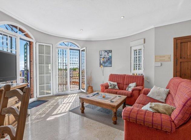 Herverkoop - Villa - Orihuela Costa - Villamartín