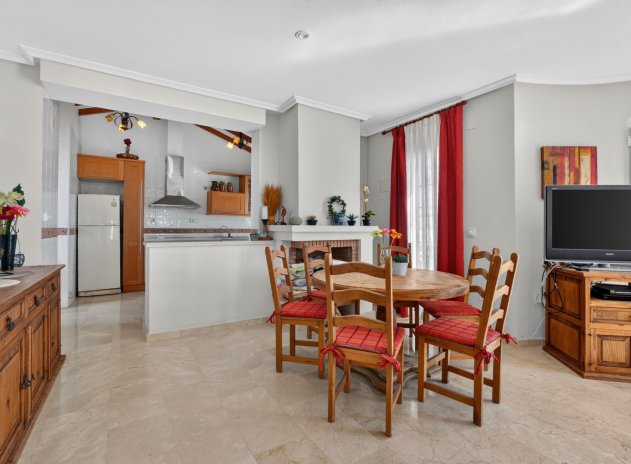 Herverkoop - Villa - Orihuela Costa - Villamartín