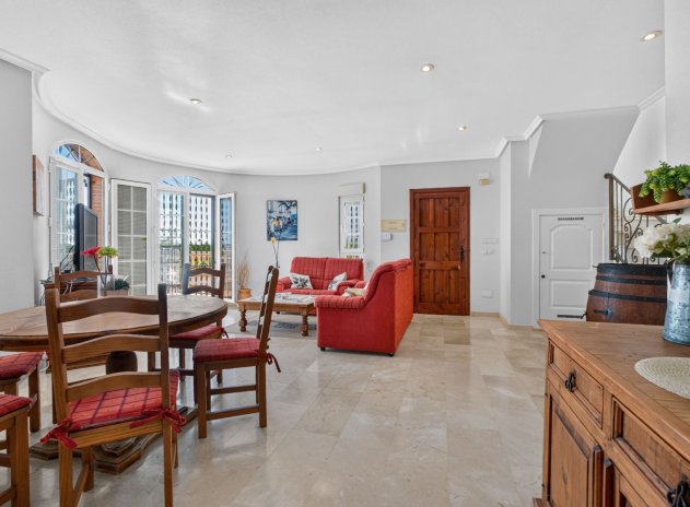 Herverkoop - Villa - Orihuela Costa - Villamartín