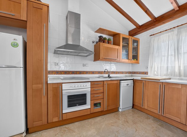 Herverkoop - Villa - Orihuela Costa - Villamartín