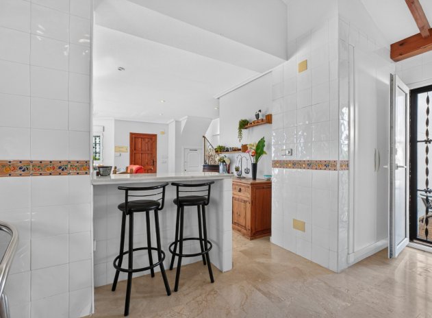 Herverkoop - Villa - Orihuela Costa - Villamartín