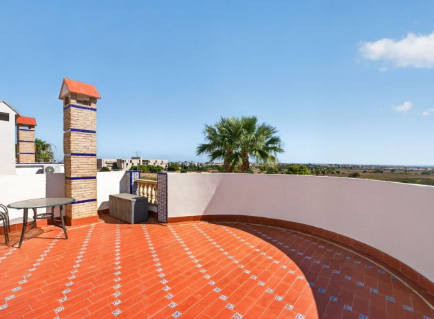 Herverkoop - Villa - Orihuela Costa - Villamartín