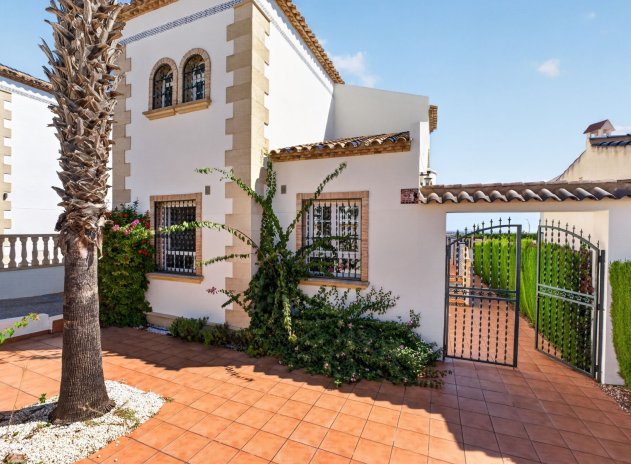 Herverkoop - Villa - Orihuela Costa - Villamartín