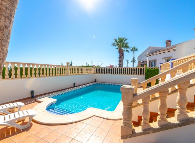 Herverkoop - Villa - Orihuela Costa - Villamartín