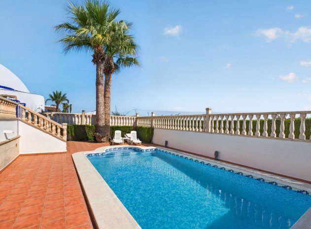 Herverkoop - Villa - Orihuela Costa - Villamartín