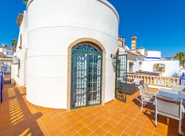 Herverkoop - Villa - Orihuela Costa - Villamartín