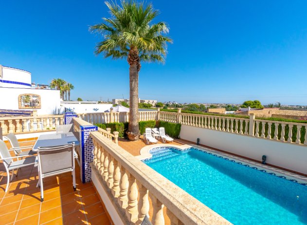 Herverkoop - Villa - Orihuela Costa - Villamartín