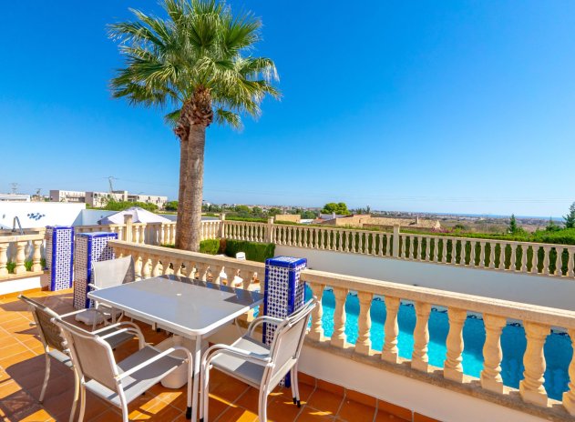 Herverkoop - Villa - Orihuela Costa - Villamartín