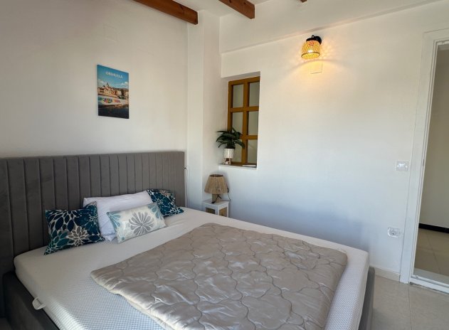 Reventa - Casa adosada - La Mata