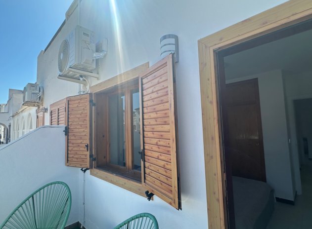 Reventa - Casa adosada - La Mata