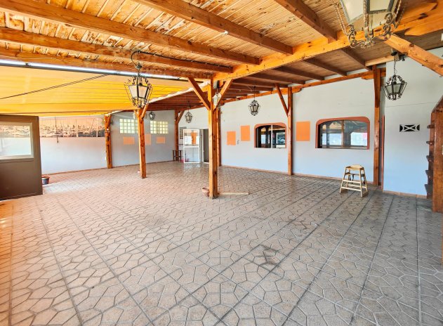 Herverkoop - Commercieel - Torrevieja - La Siesta - El Salado - Torreta