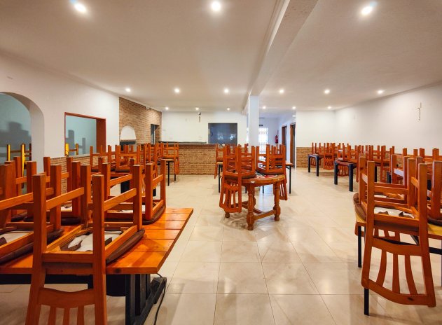 Herverkoop - Commercieel - Torrevieja - La Siesta - El Salado - Torreta