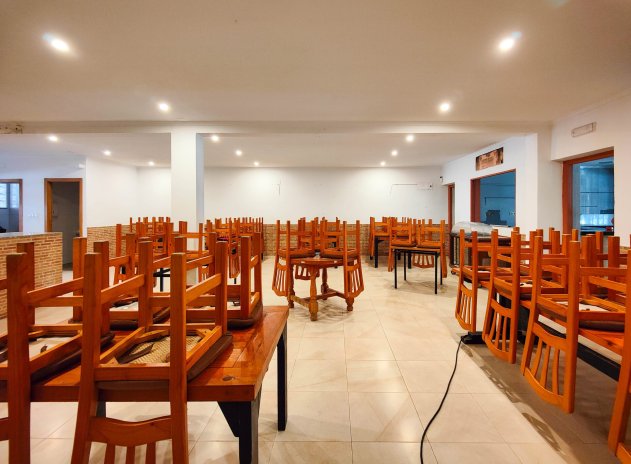 Herverkoop - Commercieel - Torrevieja - La Siesta - El Salado - Torreta