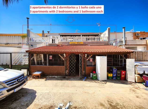 Herverkoop - Commercieel - Torrevieja - La Siesta - El Salado - Torreta