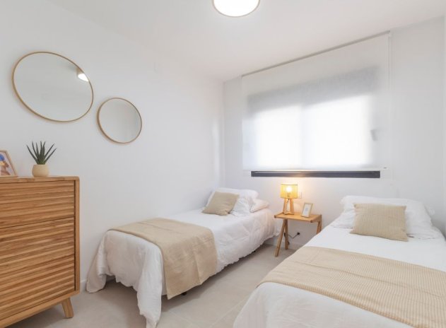 Herverkoop - Villa - Torrevieja - La Siesta - El Salado - Torreta