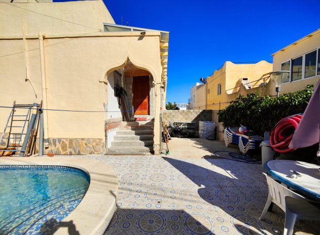 Herverkoop - Rijwoning - San Miguel de Salinas