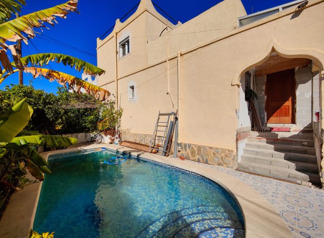 Herverkoop - Rijwoning - San Miguel de Salinas