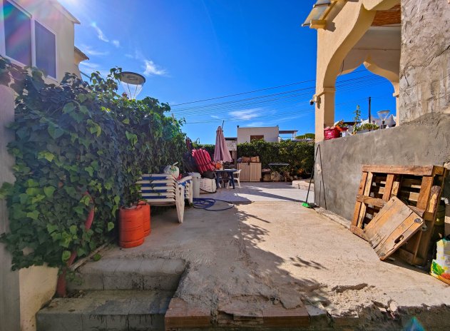 Herverkoop - Rijwoning - San Miguel de Salinas