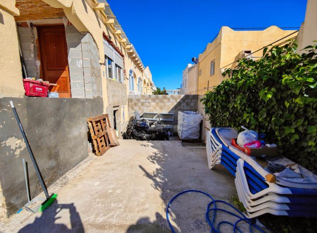 Herverkoop - Rijwoning - San Miguel de Salinas