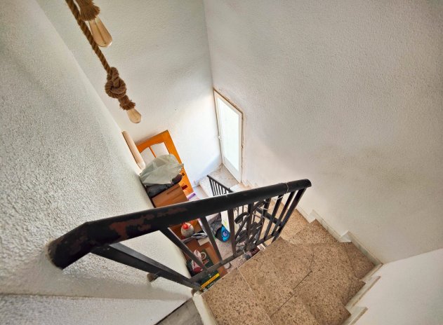 Herverkoop - Rijwoning - San Miguel de Salinas